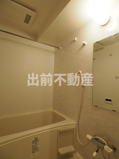 【浴室】 | デュオフラッツ飯田橋WEST