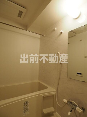 【浴室】 | デュオフラッツ飯田橋WEST