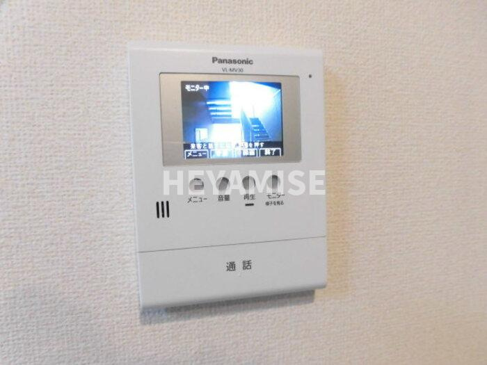 フルール　ドロップのセキュリティ