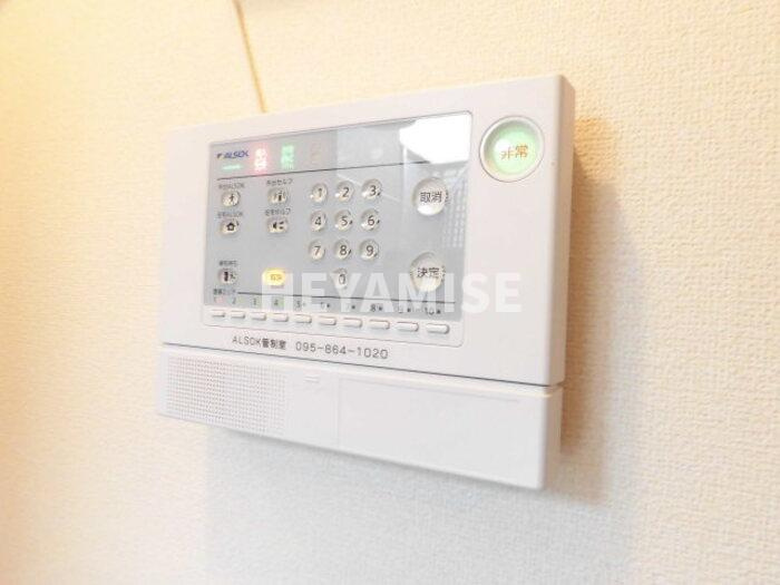 フルール　ドロップの設備
