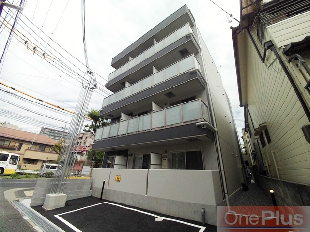 D－Ｓｑｕａｒｅ深江本町の外観