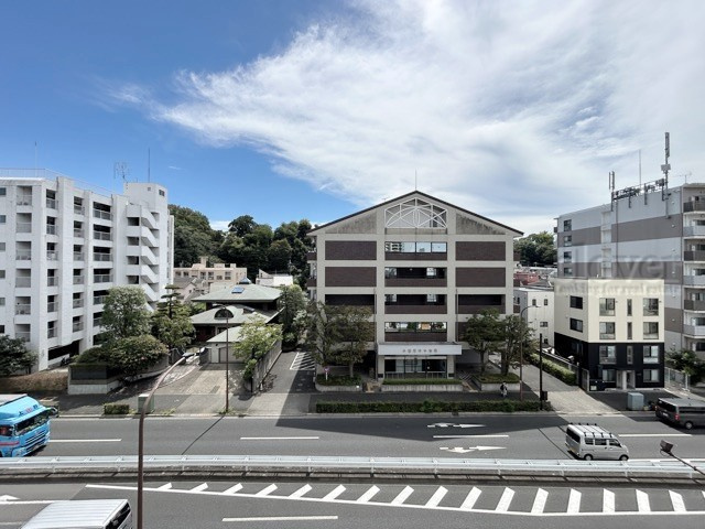 【展望】 | サンモール志村坂上 | バルコニーからの景色です～即日のご見学可能～　お問合せはお気軽にどうぞ。
