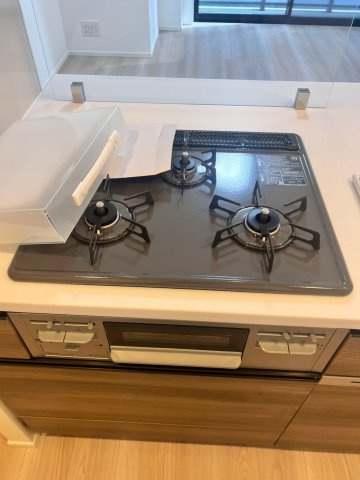 クラリティア西日暮里のキッチン