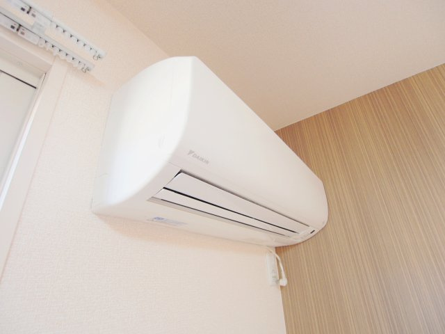 ル　メルシェの設備