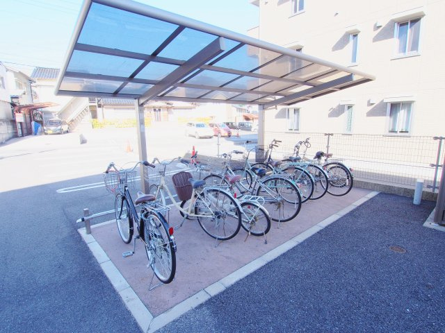 ル　メルシェのその他共用部分
