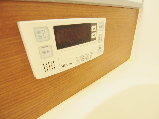 ル　メルシェの浴室