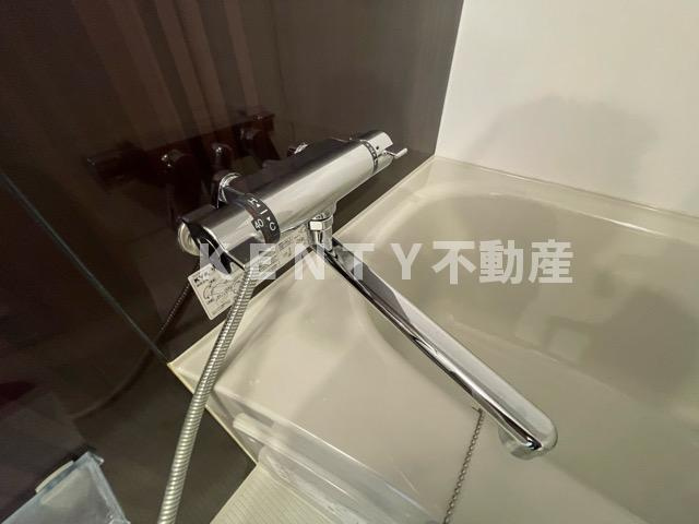 【浴室】 | ＸＥＢＥＣ糀谷 | ゆったり過ごせるお風呂です