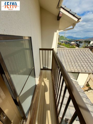 【バルコニー】 | ☆己斐上２丁目　中古戸建☆