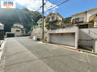 【前面道路含む現地写真】 | ☆己斐上２丁目　中古戸建☆