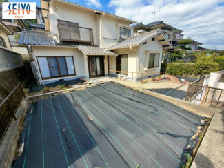 【前面道路含む現地写真】 | ☆己斐上２丁目　中古戸建☆