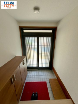 【玄関】 | ☆己斐上２丁目　中古戸建☆