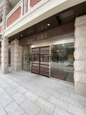 【エントランス】 | Luxe玉造Ⅱ　仲介手数料無料