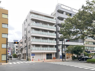 【外観】 | WASEDA MORI BLDG.