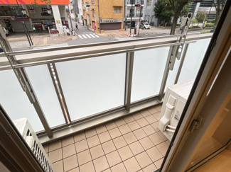 【バルコニー】 | WASEDA MORI BLDG.