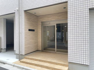 【エントランス】 | WASEDA MORI BLDG.