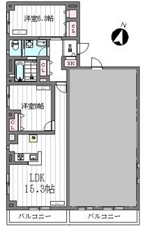 【間取り】 | WASEDA MORI BLDG.