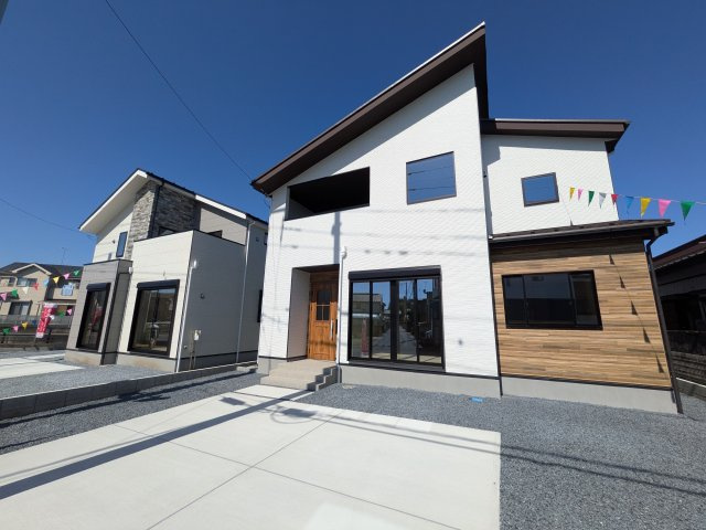 水戸市見川　3期　新築戸建て　2号棟