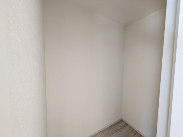 水戸市見川　3期　新築戸建て　2号棟の収納