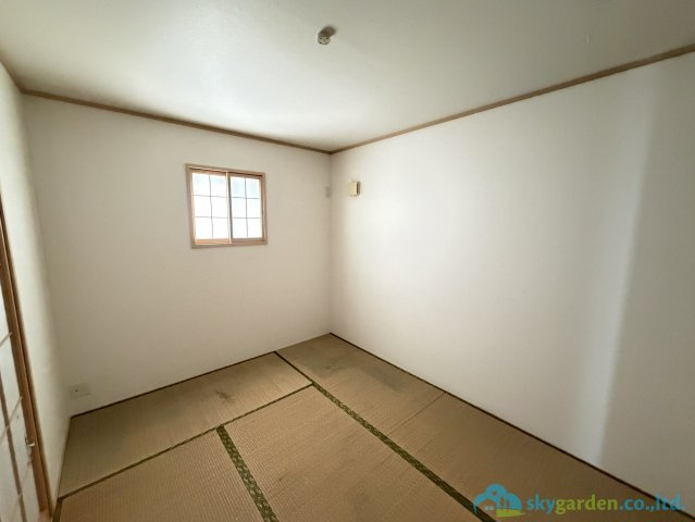 秦野市菩提　中古戸建の和室