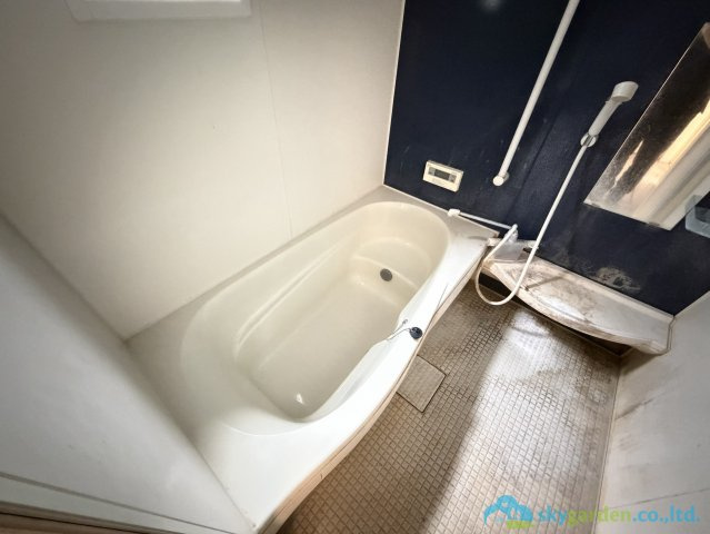 秦野市菩提　中古戸建の浴室