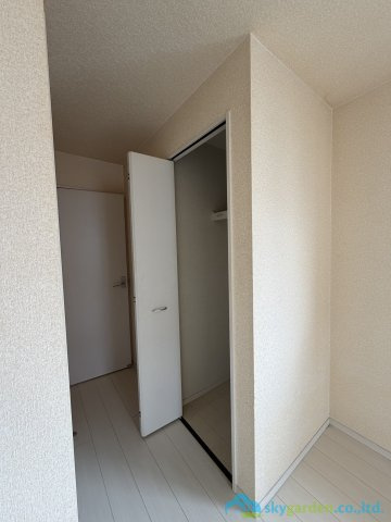 秦野市菩提　中古戸建の収納