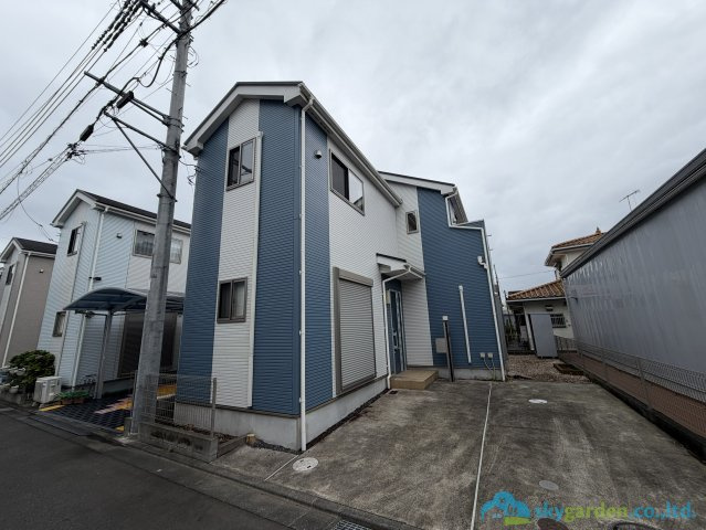秦野市菩提　中古戸建