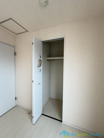 秦野市菩提　中古戸建の収納