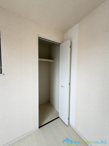 秦野市菩提　中古戸建の収納