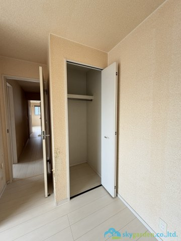 秦野市菩提　中古戸建の収納