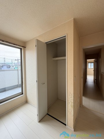 秦野市菩提　中古戸建の収納
