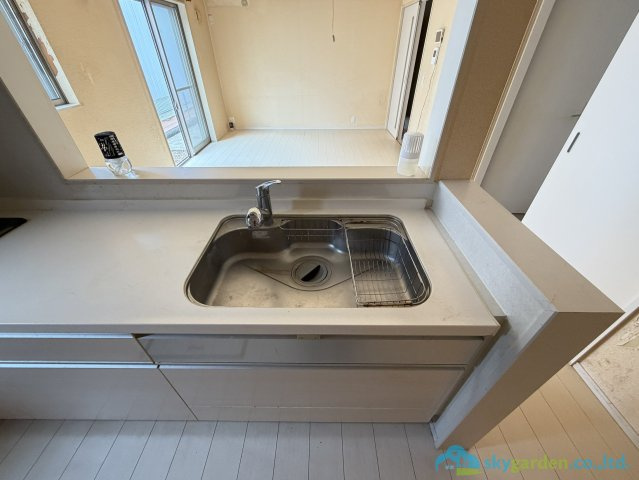 秦野市菩提　中古戸建のキッチン