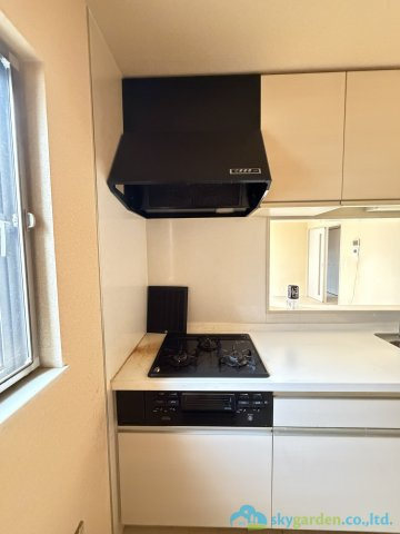 秦野市菩提　中古戸建のキッチン