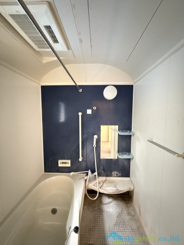 秦野市菩提　中古戸建の浴室