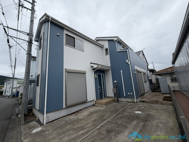 秦野市菩提　中古戸建の外観
