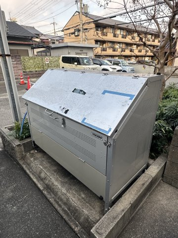 ジュネス仁川のその他共用部分