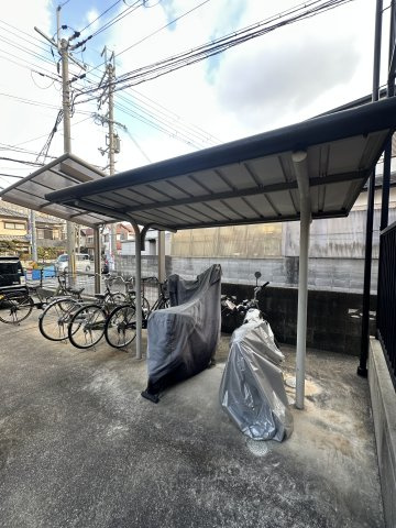 ジュネス仁川のその他共用部分
