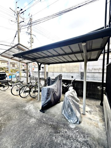 ジュネス仁川のその他共用部分
