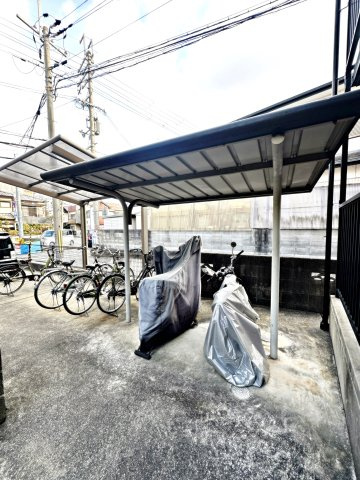 ジュネス仁川のその他共用部分