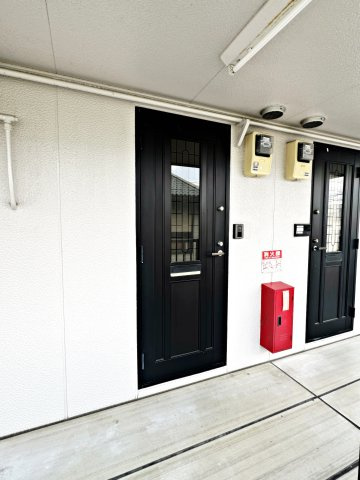 ジュネス仁川のその他共用部分