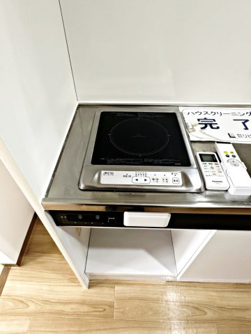 ジュネス仁川のキッチン|きれいなキッチンです