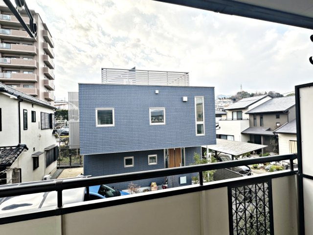 ジュネス仁川の展望