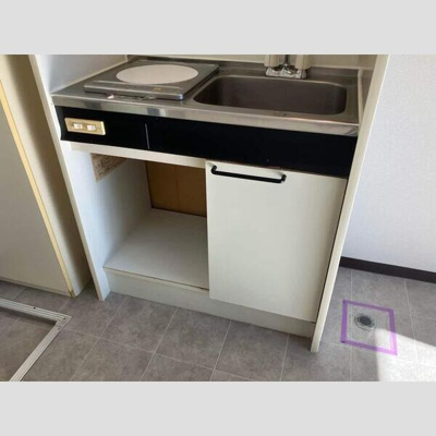 【キッチン】 | サンヒルズ習志野