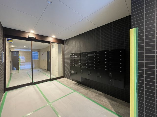 【エントランス】 | URBAN PARK難波南
