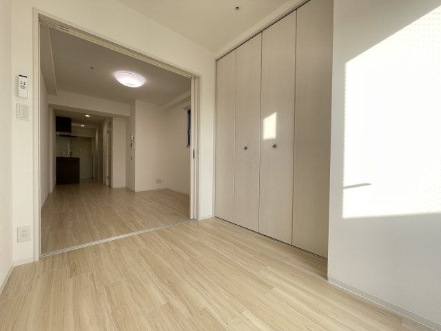 【寝室】 | URBAN PARK難波南