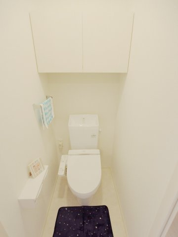 セジュールソフィアのトイレ