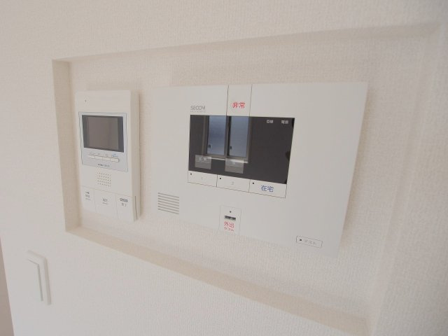 セジュールソフィアのセキュリティ