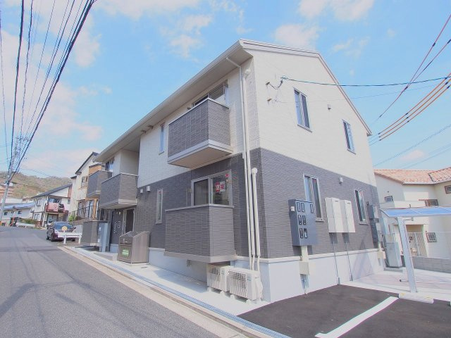 セジュールソフィアの外観