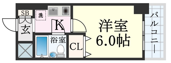 エスリード神戸