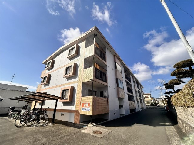 エスペランサ須屋の外観