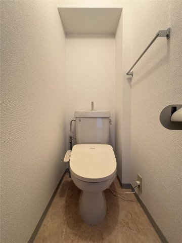 エスペランサ須屋のトイレ